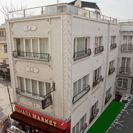 איסטמבול Palazzo Old City Hotel & Spa מראה חיצוני תמונה