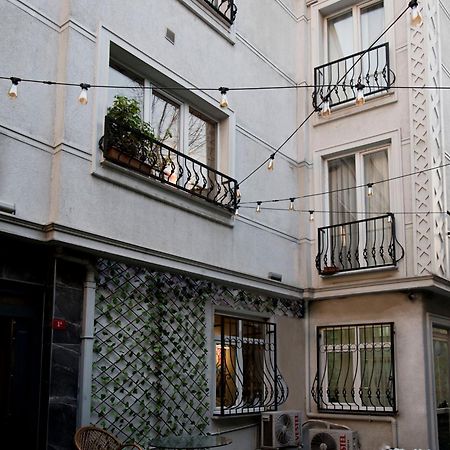 איסטמבול Palazzo Old City Hotel & Spa מראה חיצוני תמונה
