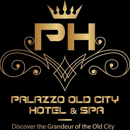 איסטמבול Palazzo Old City Hotel & Spa מראה חיצוני תמונה