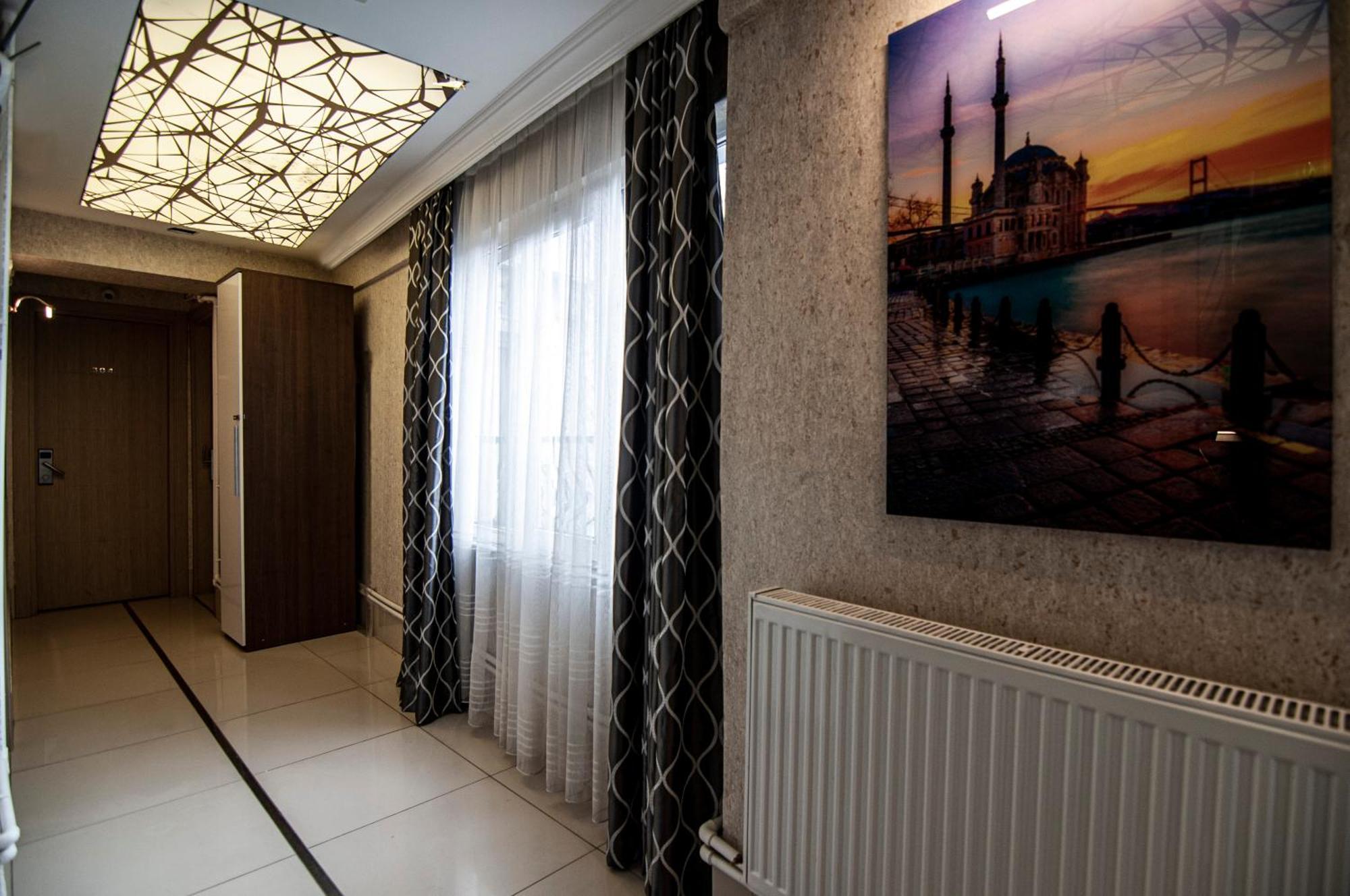איסטמבול Palazzo Old City Hotel & Spa מראה חיצוני תמונה