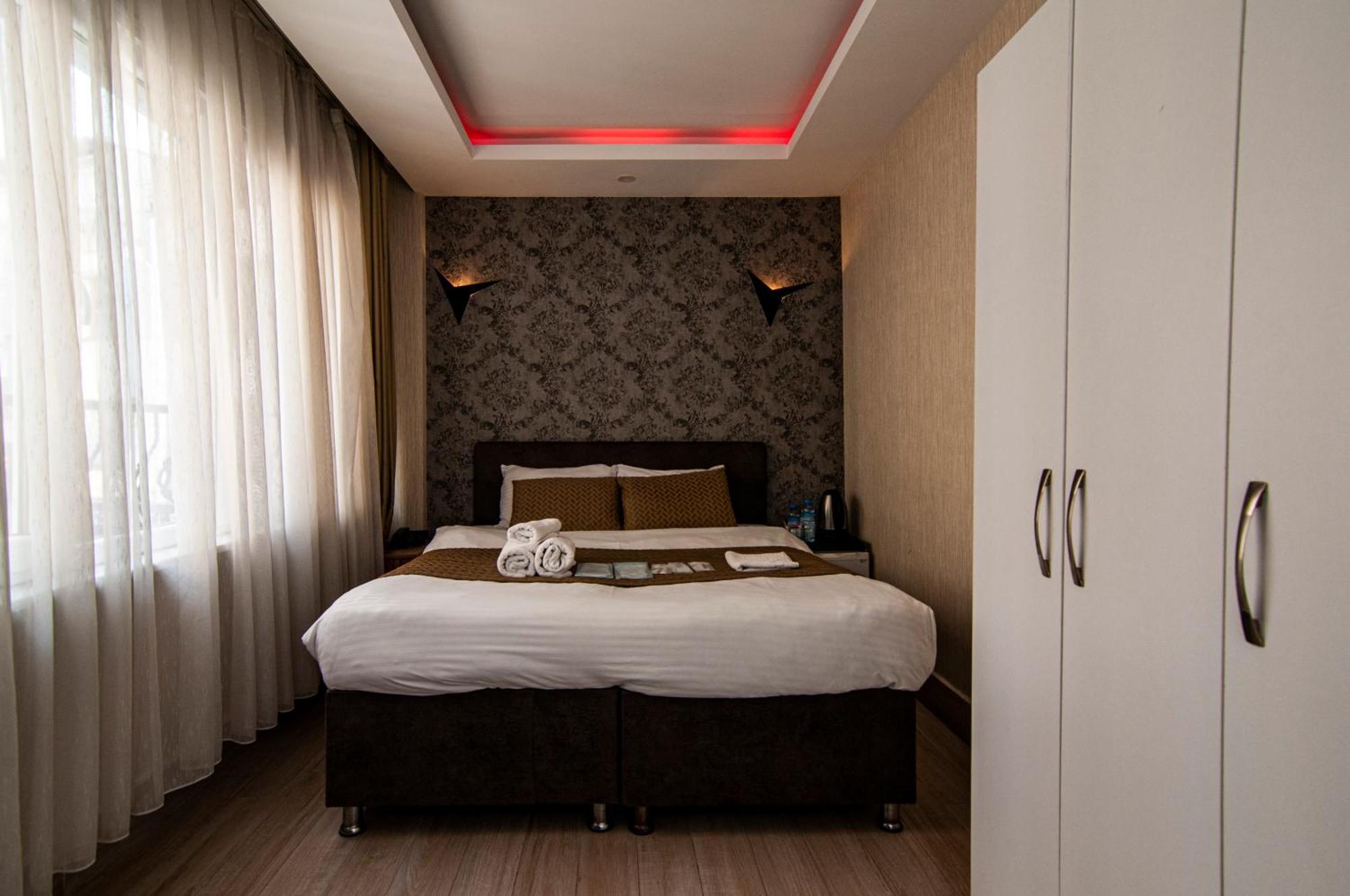 איסטמבול Palazzo Old City Hotel & Spa מראה חיצוני תמונה