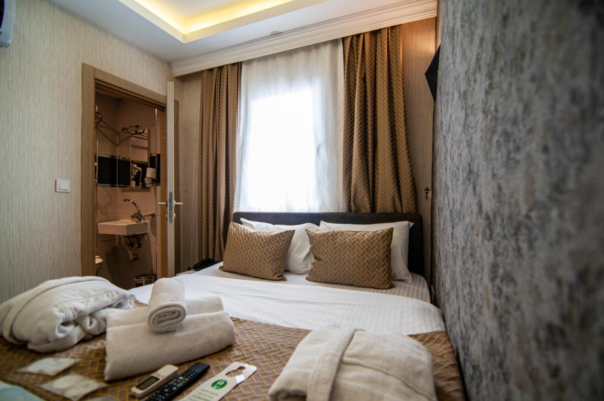 איסטמבול Palazzo Old City Hotel & Spa מראה חיצוני תמונה
