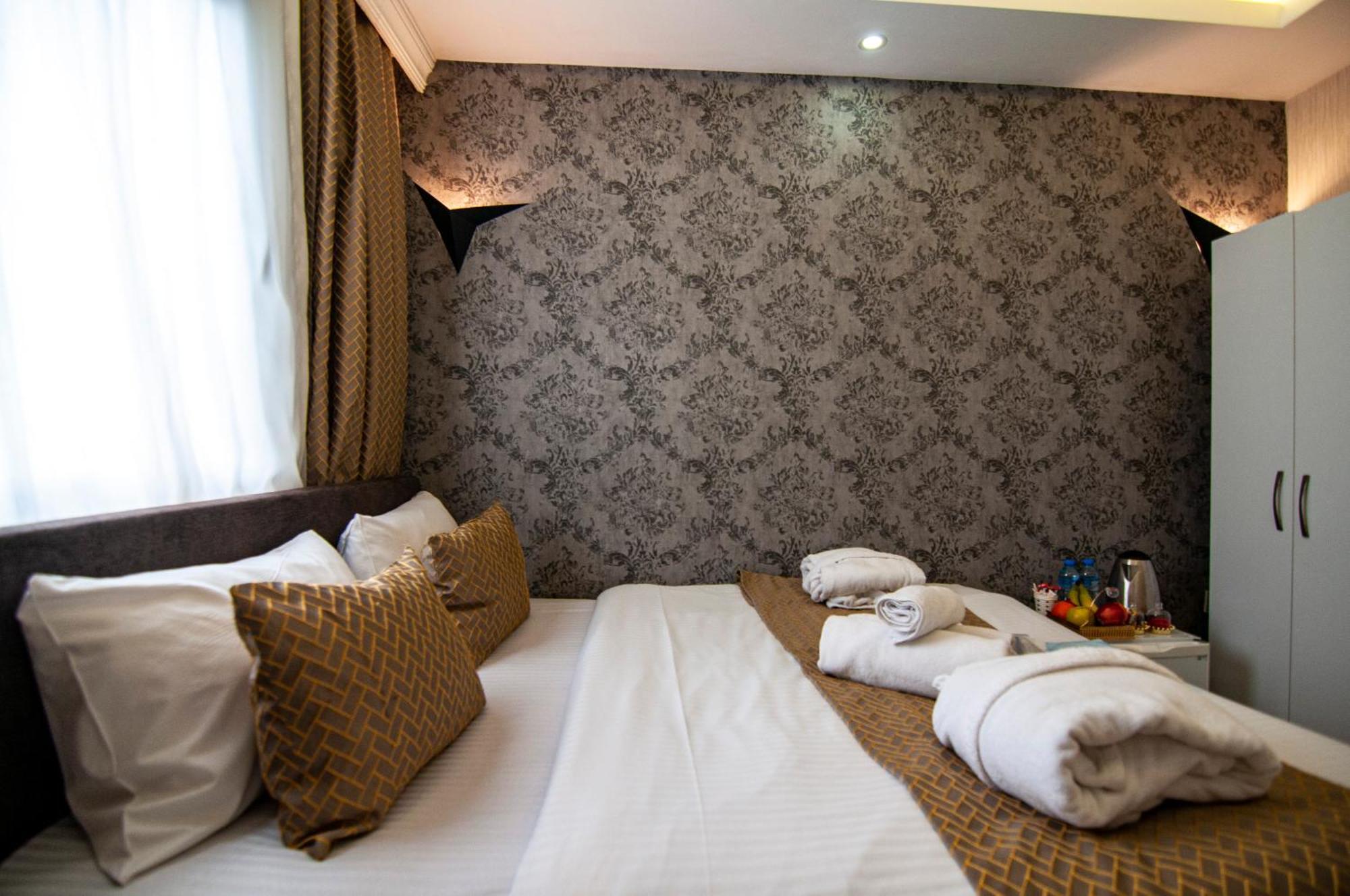 איסטמבול Palazzo Old City Hotel & Spa מראה חיצוני תמונה