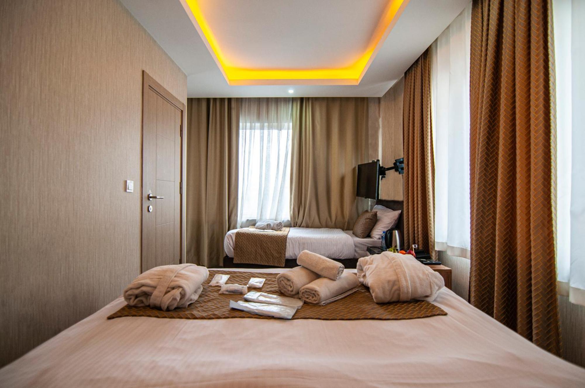 איסטמבול Palazzo Old City Hotel & Spa מראה חיצוני תמונה
