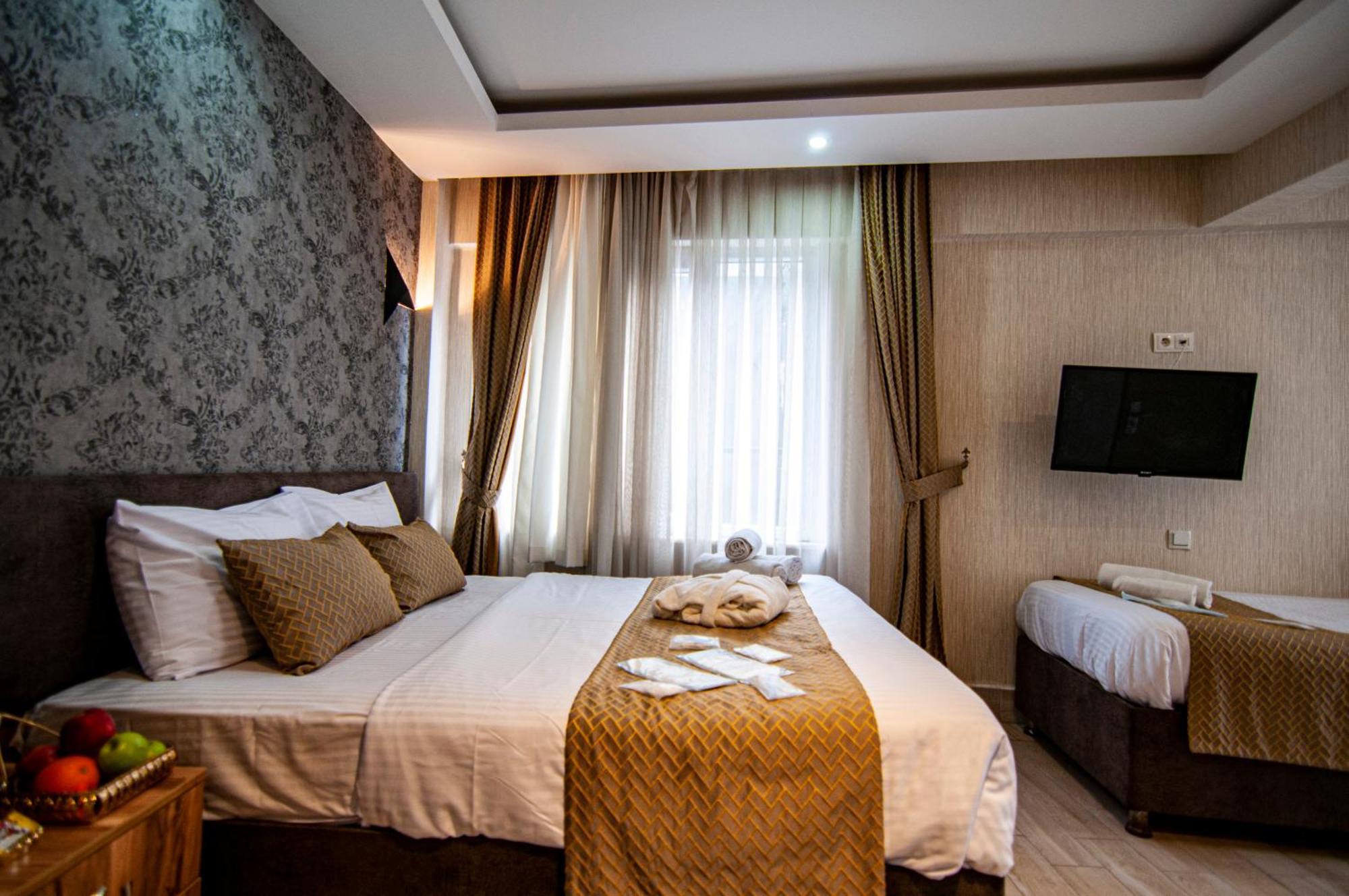 איסטמבול Palazzo Old City Hotel & Spa מראה חיצוני תמונה