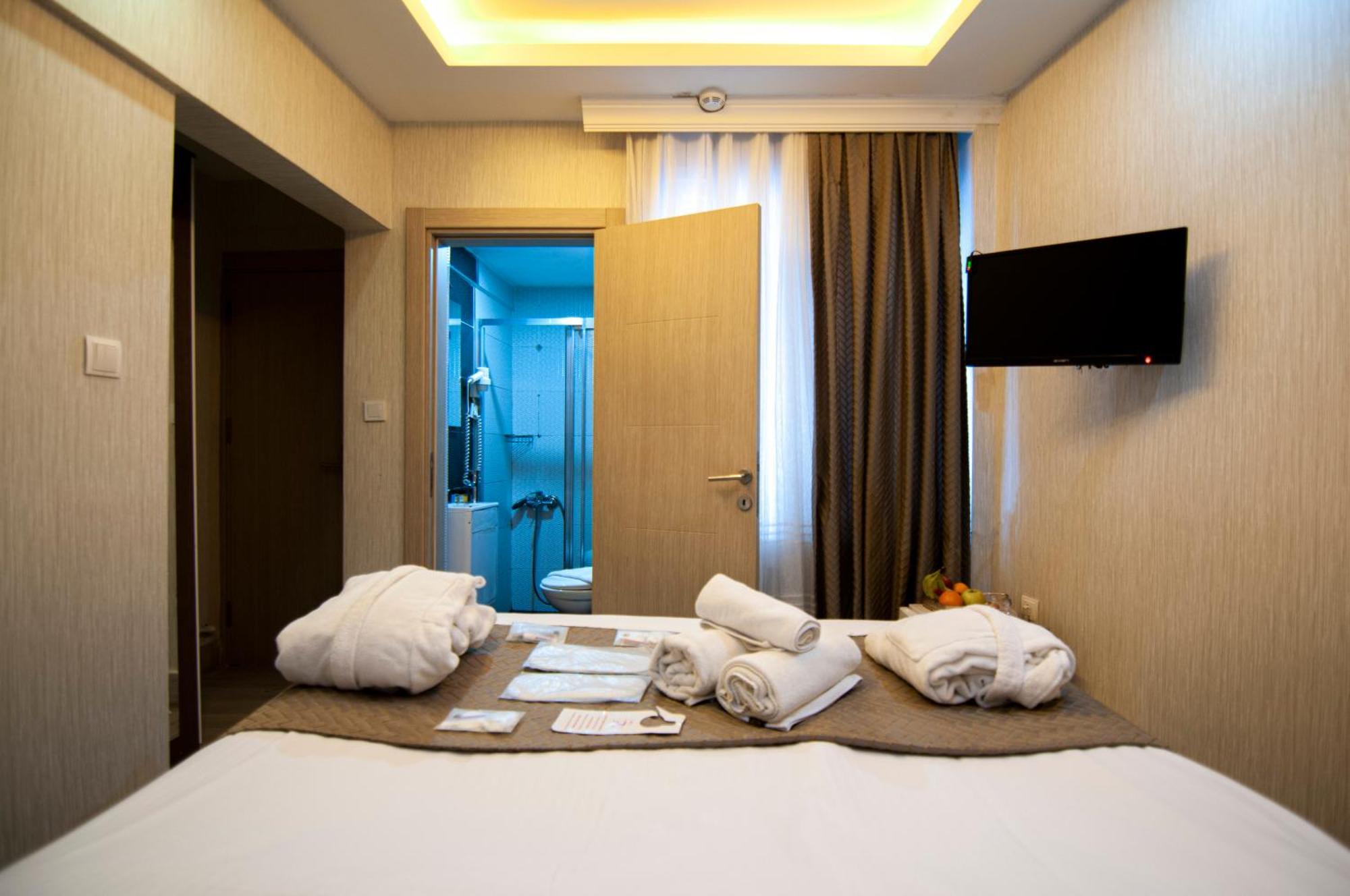 איסטמבול Palazzo Old City Hotel & Spa מראה חיצוני תמונה