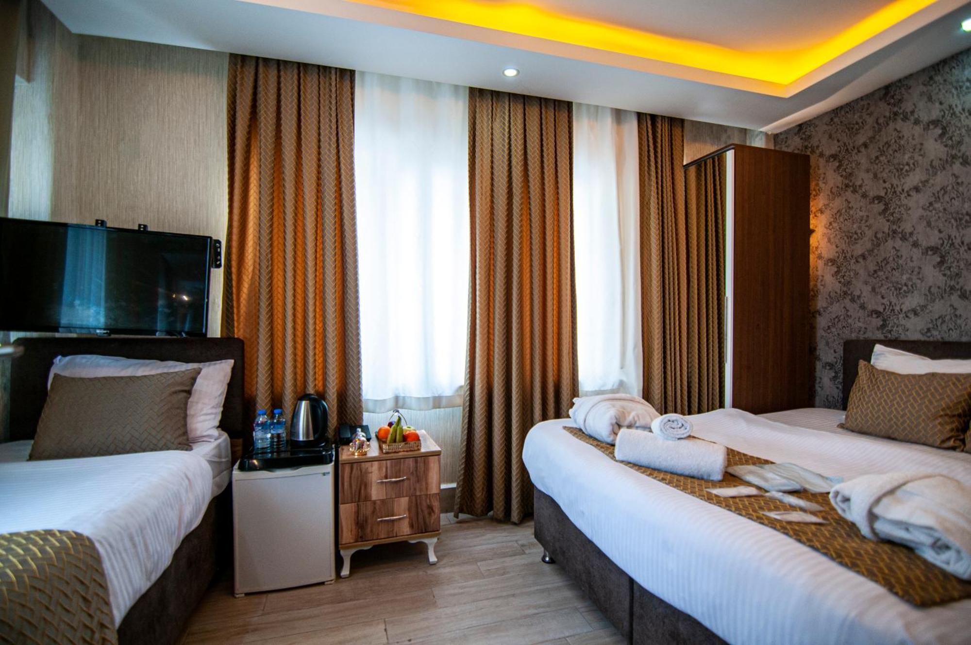 איסטמבול Palazzo Old City Hotel & Spa מראה חיצוני תמונה