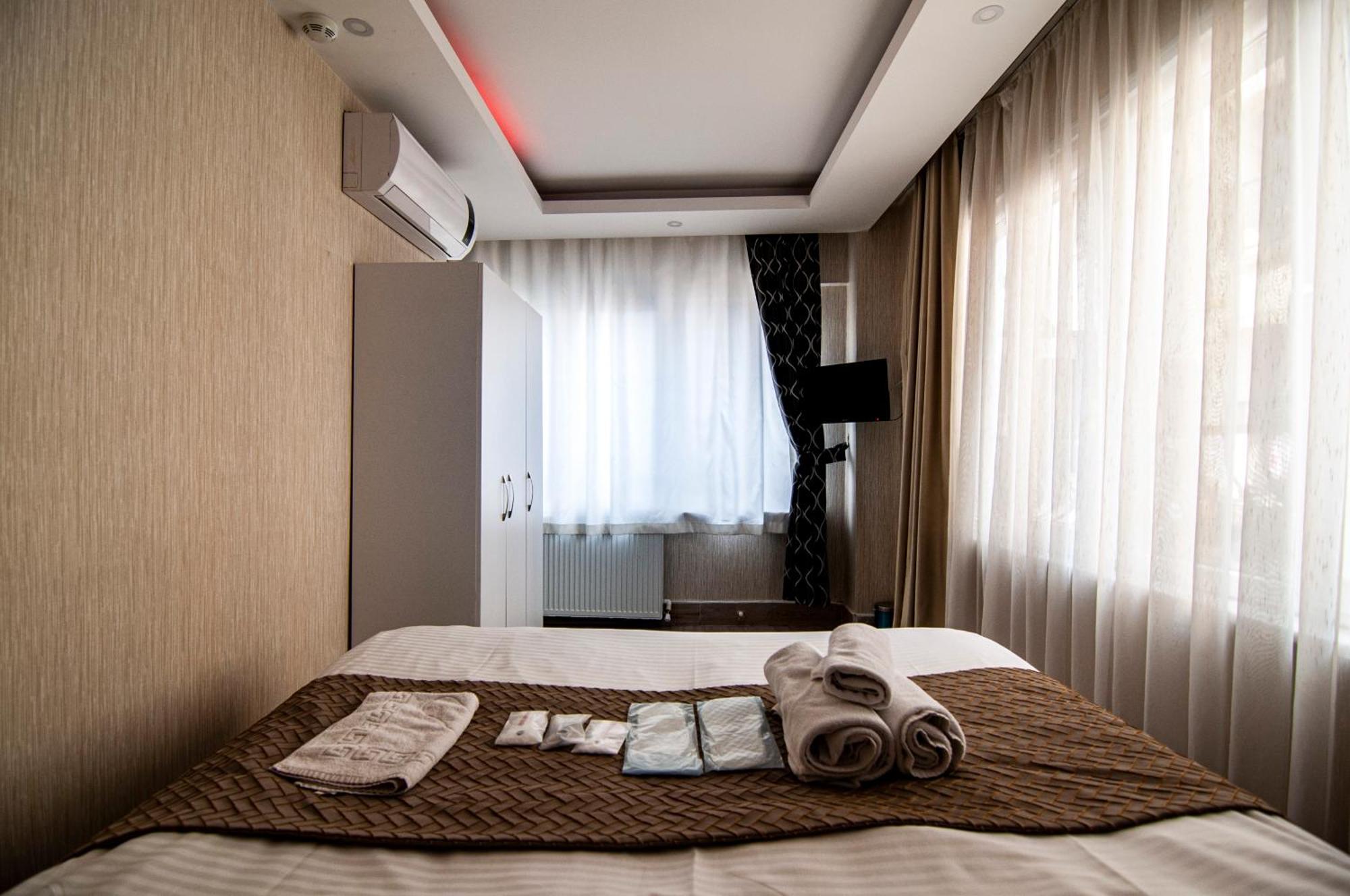 איסטמבול Palazzo Old City Hotel & Spa מראה חיצוני תמונה