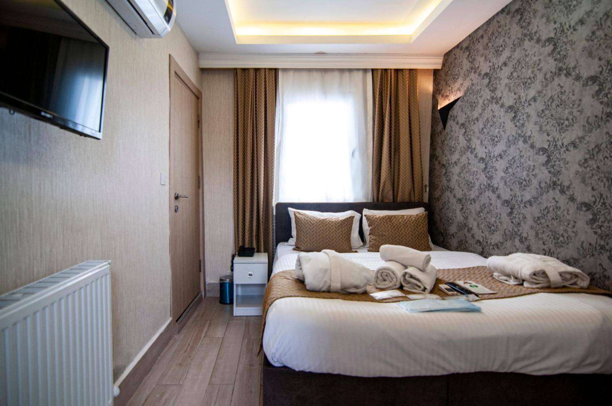 איסטמבול Palazzo Old City Hotel & Spa מראה חיצוני תמונה