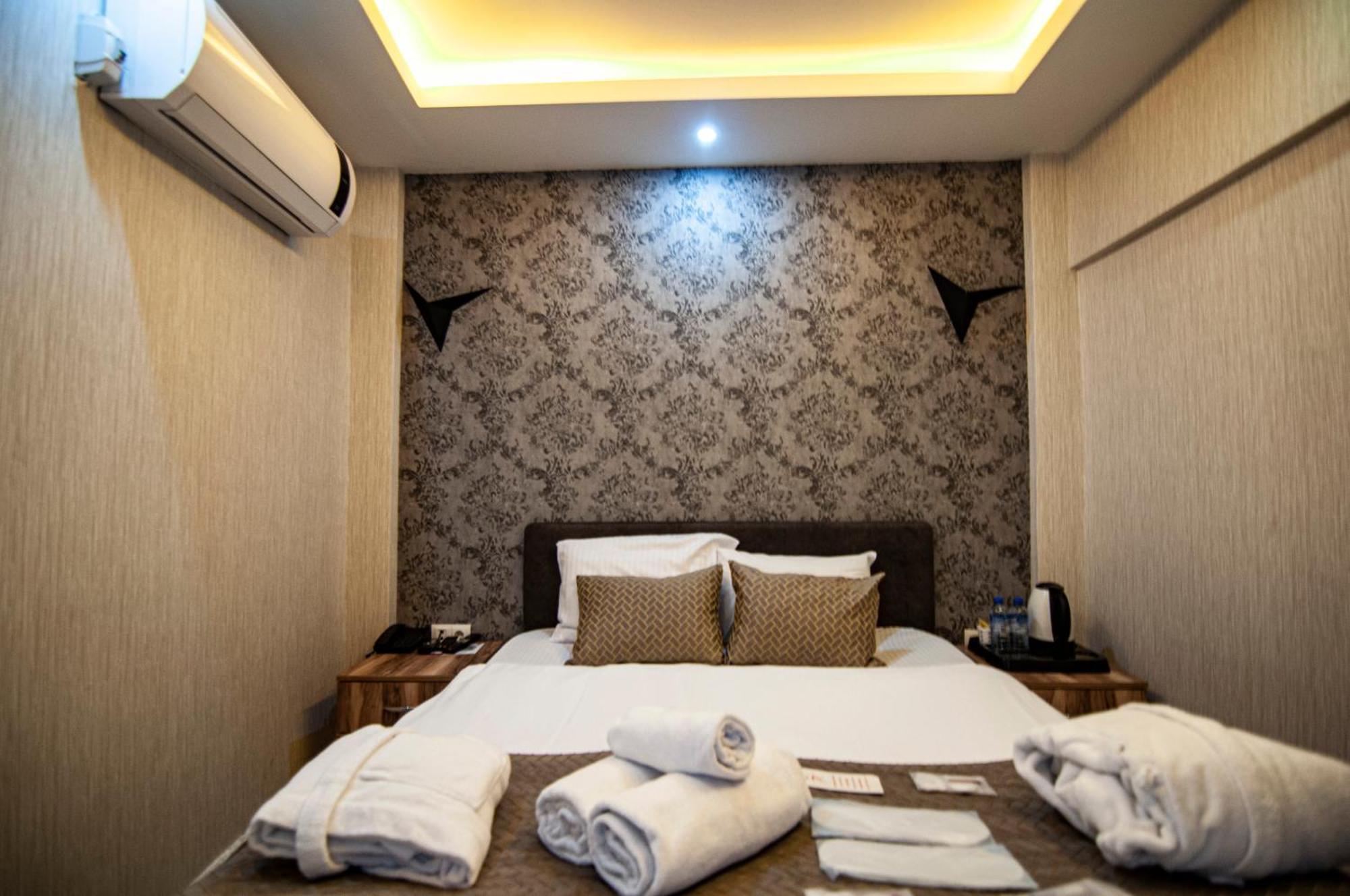 איסטמבול Palazzo Old City Hotel & Spa מראה חיצוני תמונה