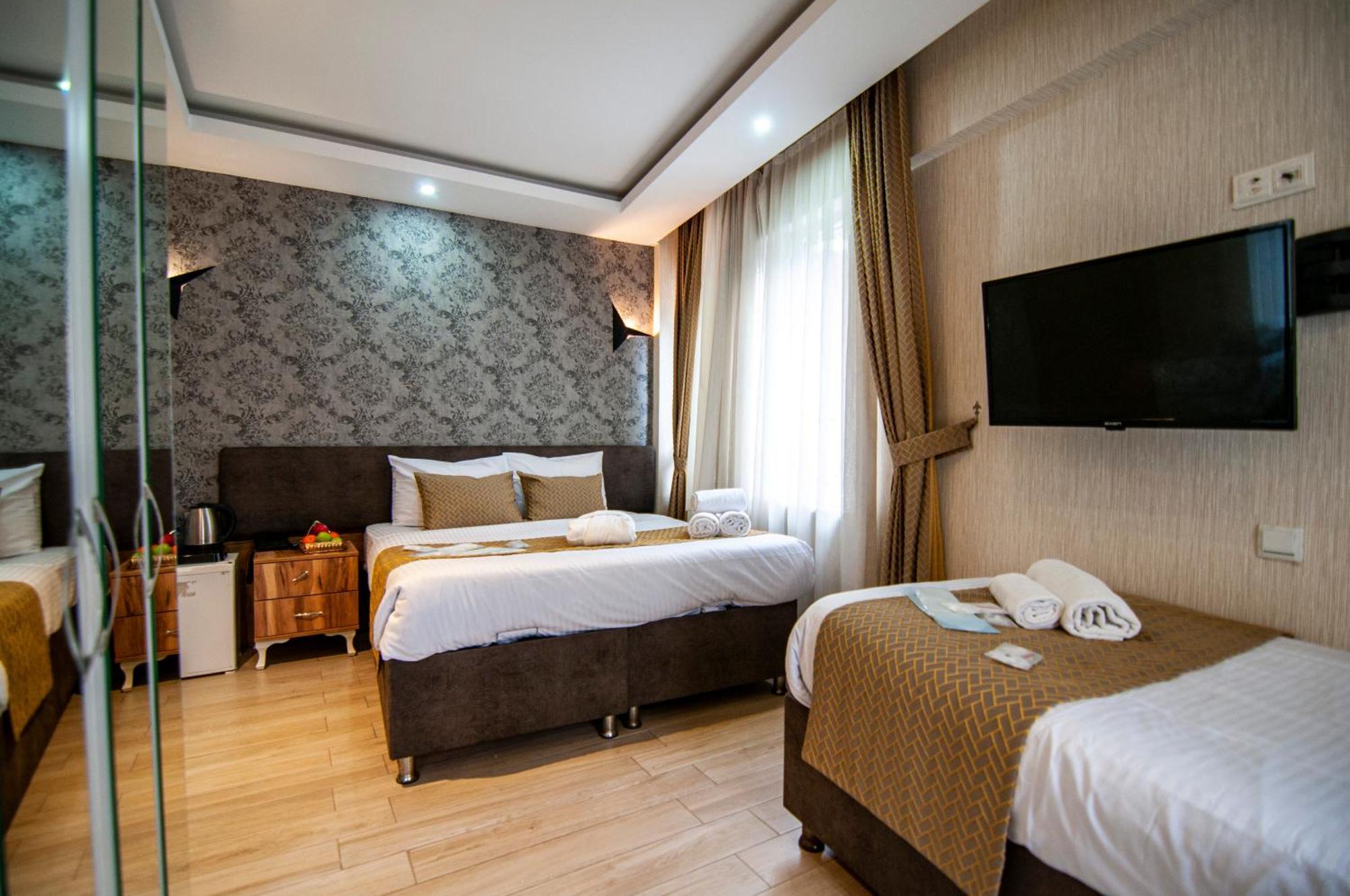 איסטמבול Palazzo Old City Hotel & Spa מראה חיצוני תמונה