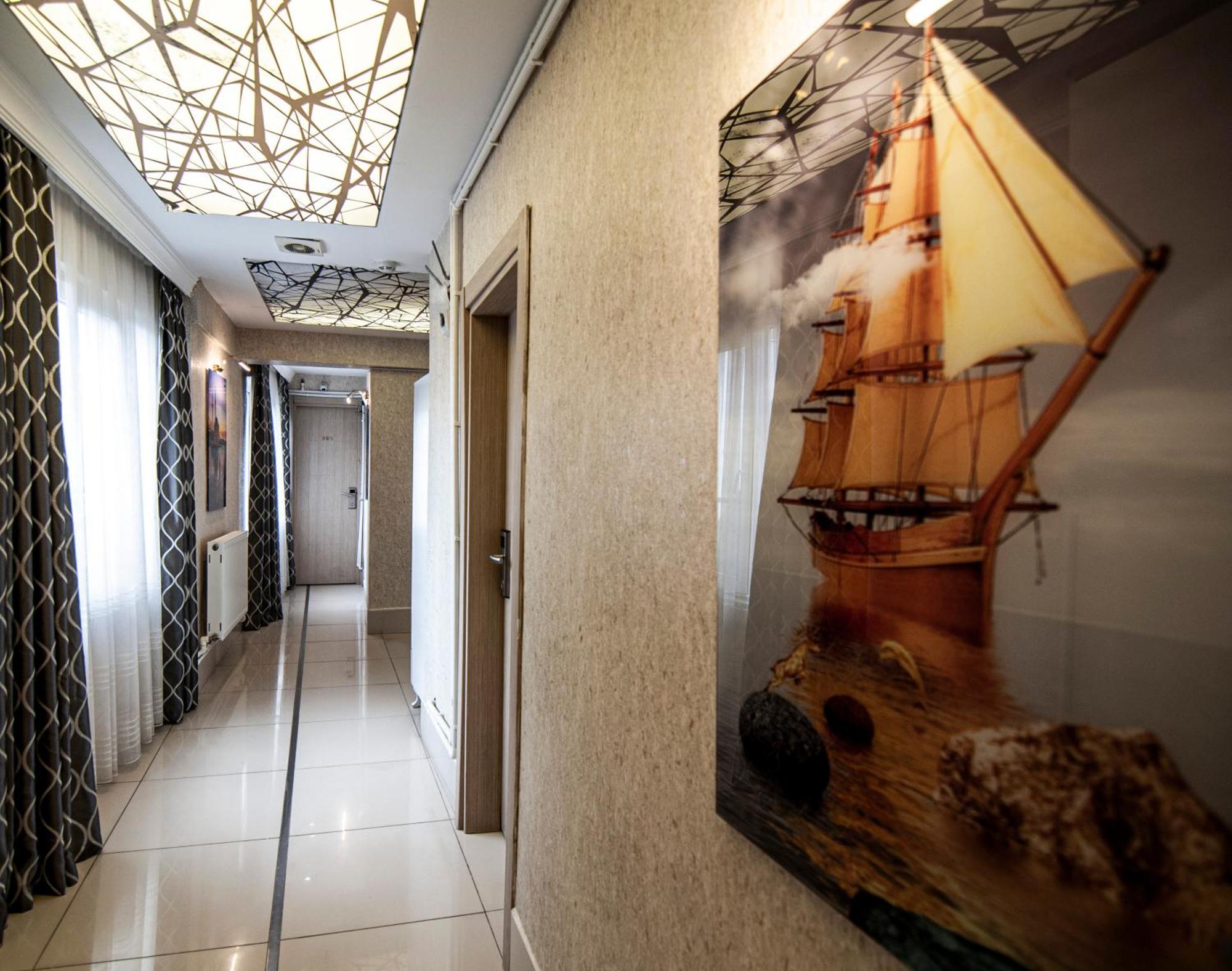 איסטמבול Palazzo Old City Hotel & Spa מראה חיצוני תמונה