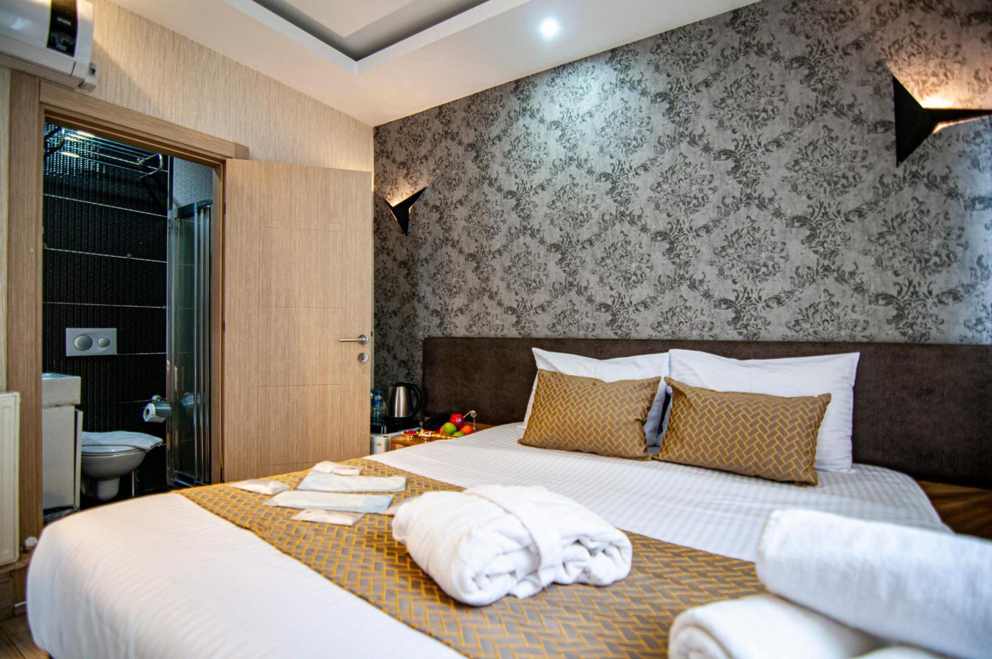 איסטמבול Palazzo Old City Hotel & Spa מראה חיצוני תמונה