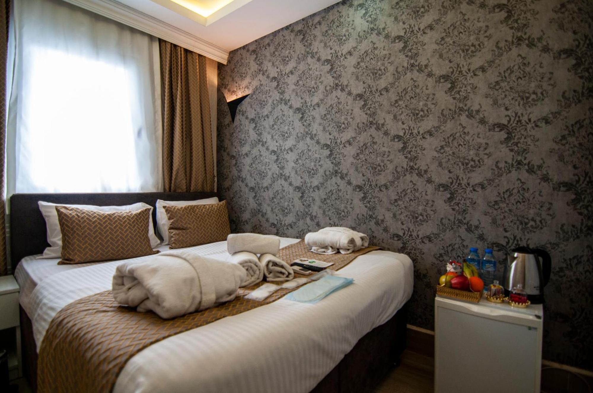 איסטמבול Palazzo Old City Hotel & Spa מראה חיצוני תמונה