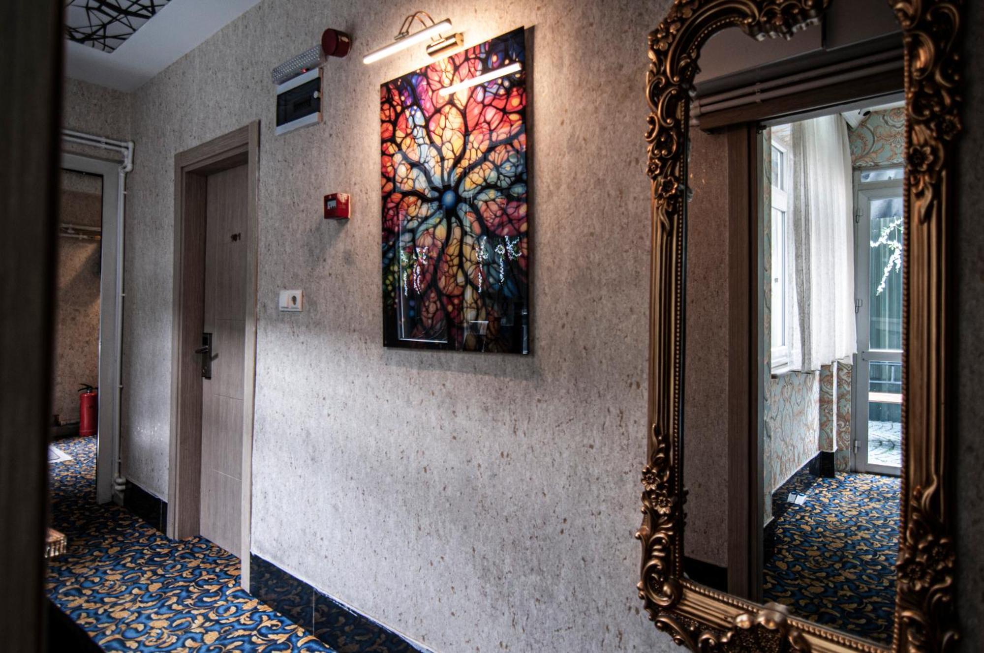 איסטמבול Palazzo Old City Hotel & Spa מראה חיצוני תמונה