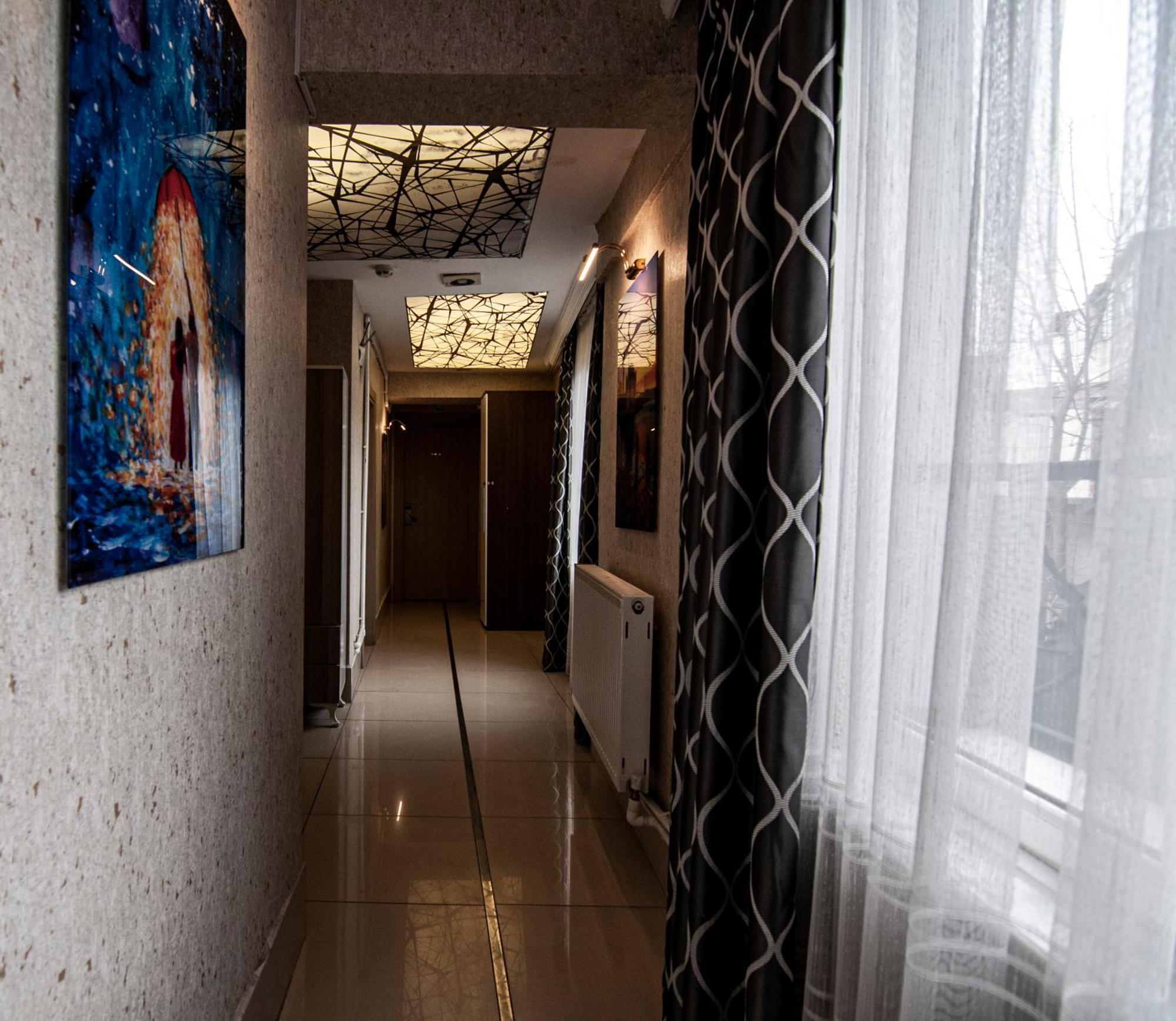 איסטמבול Palazzo Old City Hotel & Spa מראה חיצוני תמונה