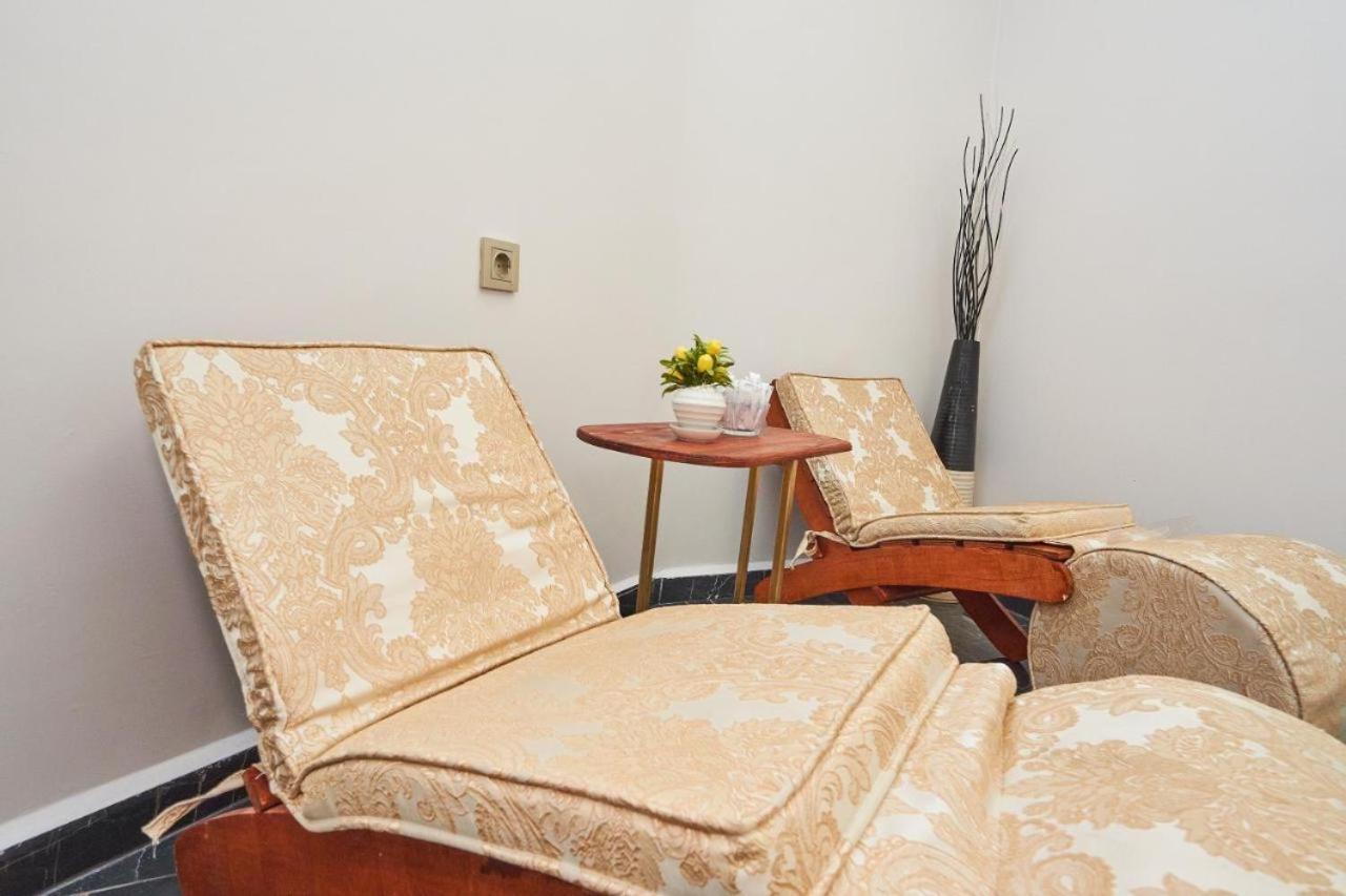 איסטמבול Palazzo Old City Hotel & Spa מראה חיצוני תמונה
