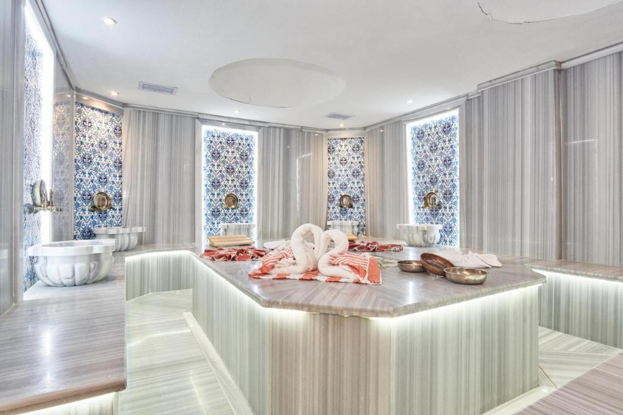 איסטמבול Palazzo Old City Hotel & Spa מראה חיצוני תמונה