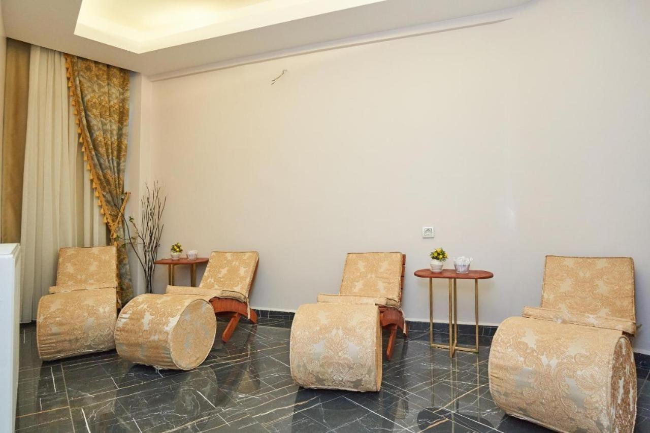 איסטמבול Palazzo Old City Hotel & Spa מראה חיצוני תמונה