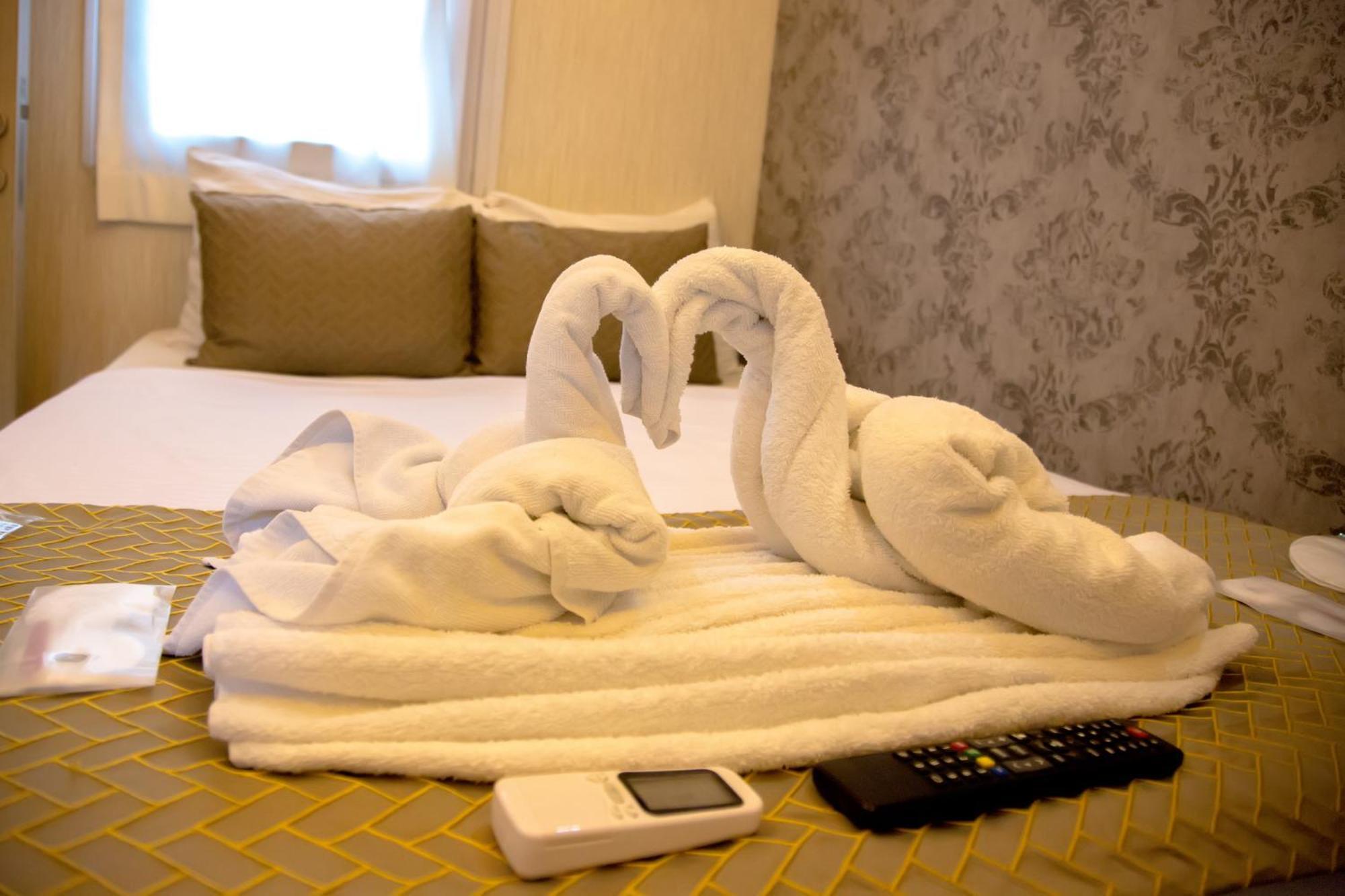 איסטמבול Palazzo Old City Hotel & Spa מראה חיצוני תמונה