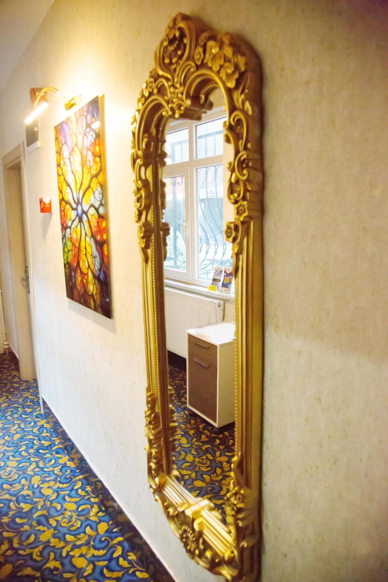 איסטמבול Palazzo Old City Hotel & Spa מראה חיצוני תמונה