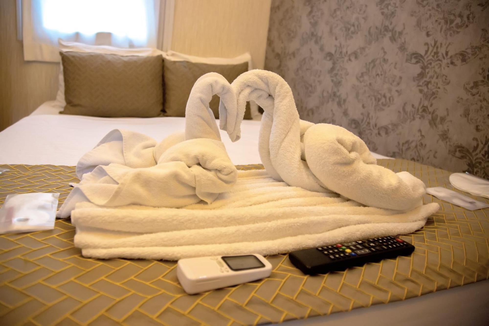 איסטמבול Palazzo Old City Hotel & Spa מראה חיצוני תמונה