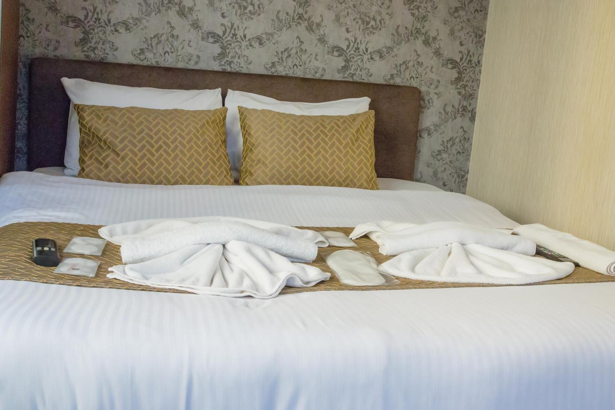 איסטמבול Palazzo Old City Hotel & Spa מראה חיצוני תמונה
