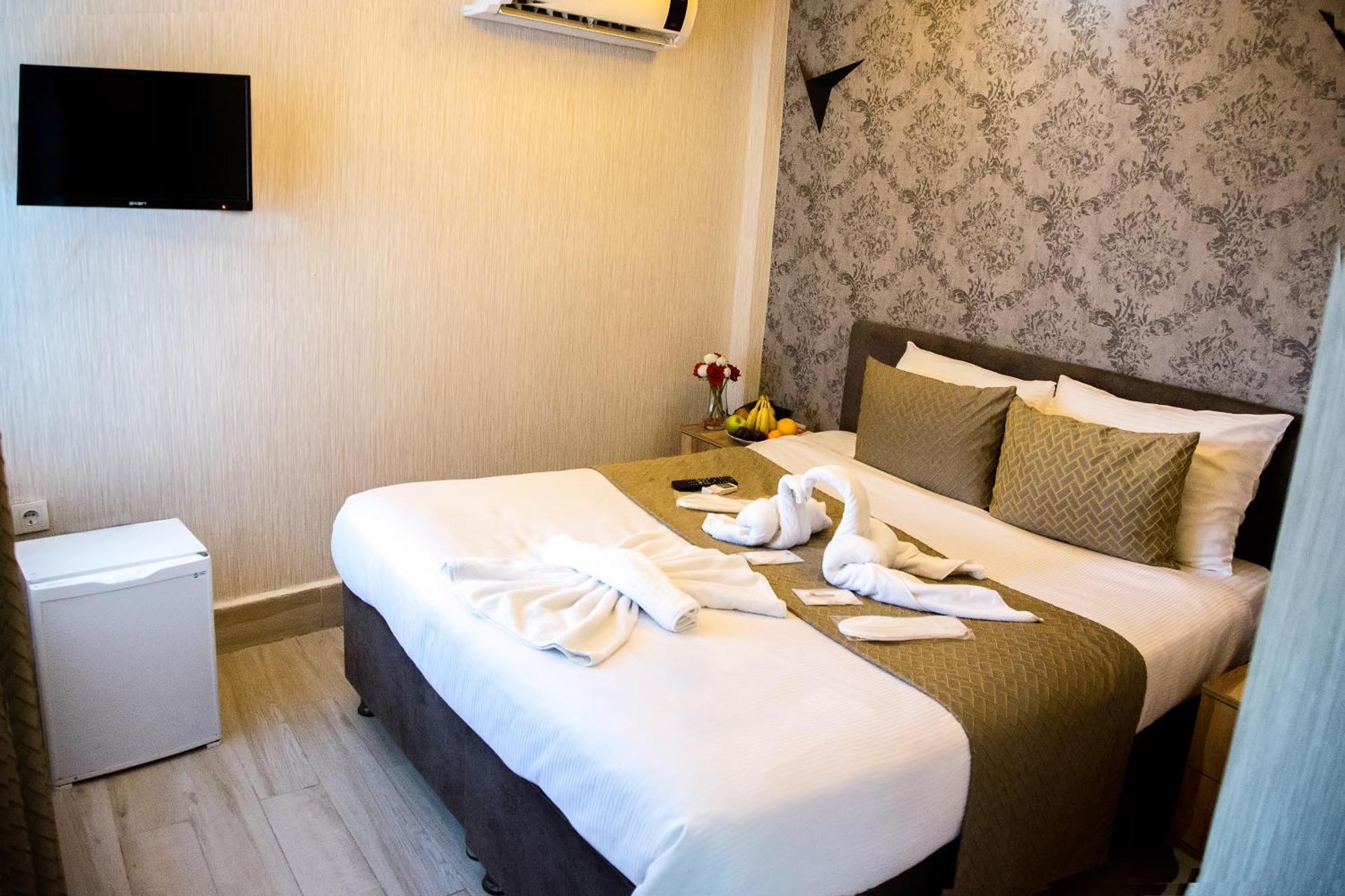 איסטמבול Palazzo Old City Hotel & Spa מראה חיצוני תמונה