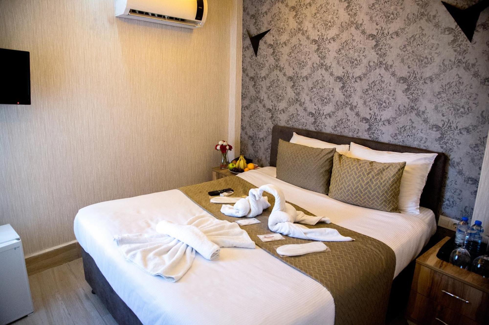 איסטמבול Palazzo Old City Hotel & Spa מראה חיצוני תמונה
