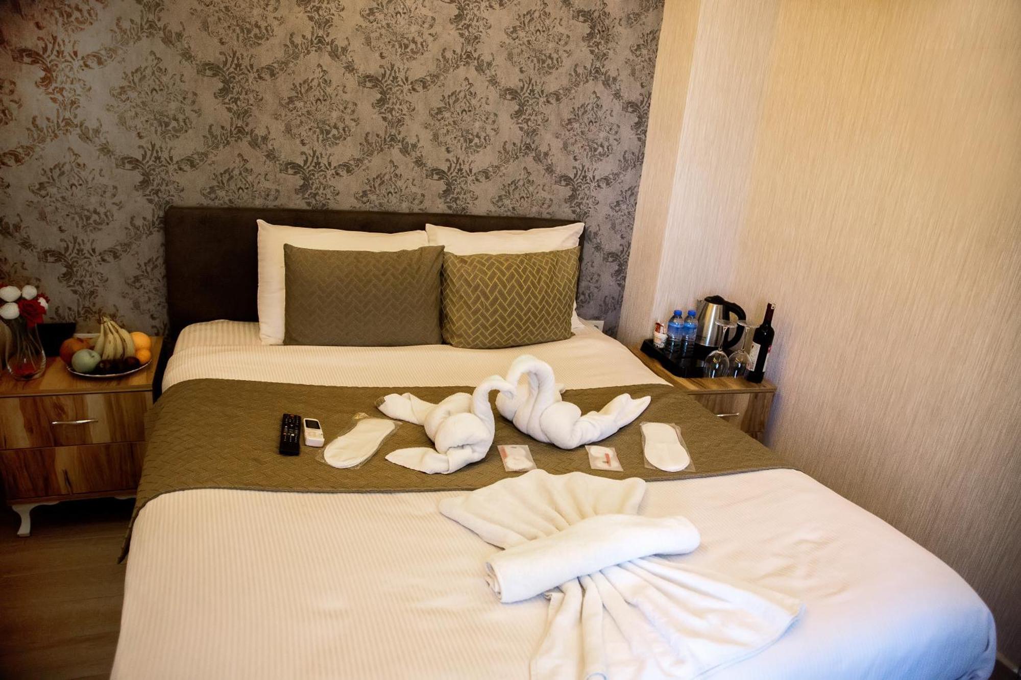 איסטמבול Palazzo Old City Hotel & Spa מראה חיצוני תמונה